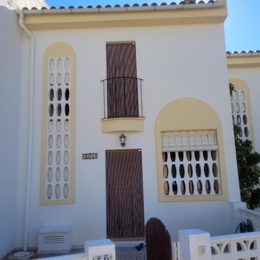 הוילה Peñíscola Adosado Frente Al Mar Casa Kiko מראה חיצוני תמונה